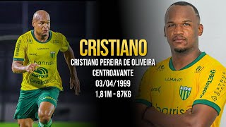 Cristiano - Ypiranga 2025