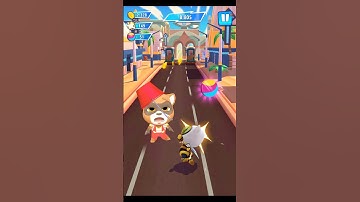 Talking Tom Hero Dash #1 Day #23 Ep #29 iOS Android #shorts