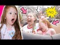 8 YEAR OLDS HILARIOUS REACTION TO EXTREME WATER RIDE! ISLAS 6th BIRTHDAY PART 2!
