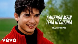 Jai Walia - Aankhon Mein Tera Hi Chehra (Official Video) Shahid Kapoor | Aryans | 90s Indie Pop Song