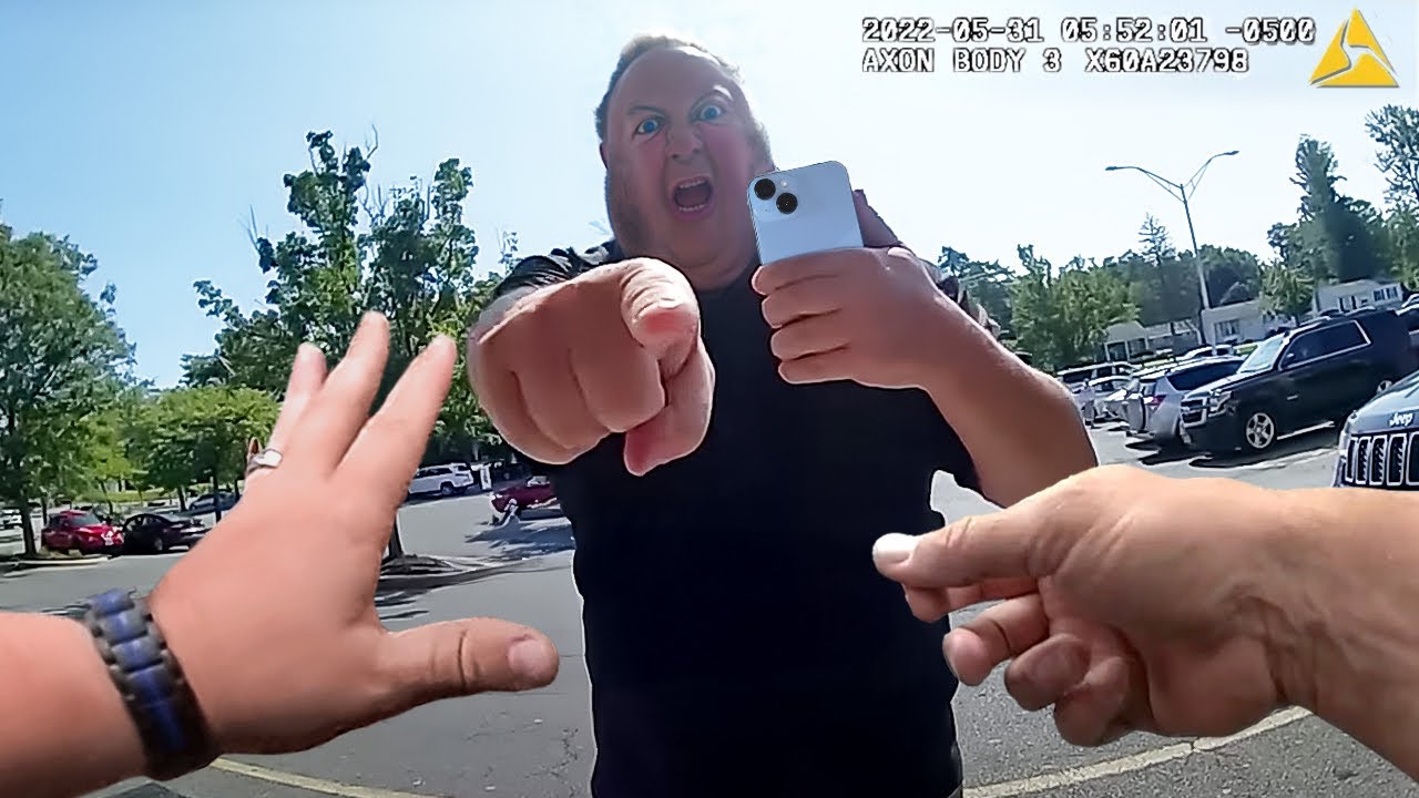 Sovereign Citizen's Harassment Spree Ends In Worst Way Possible