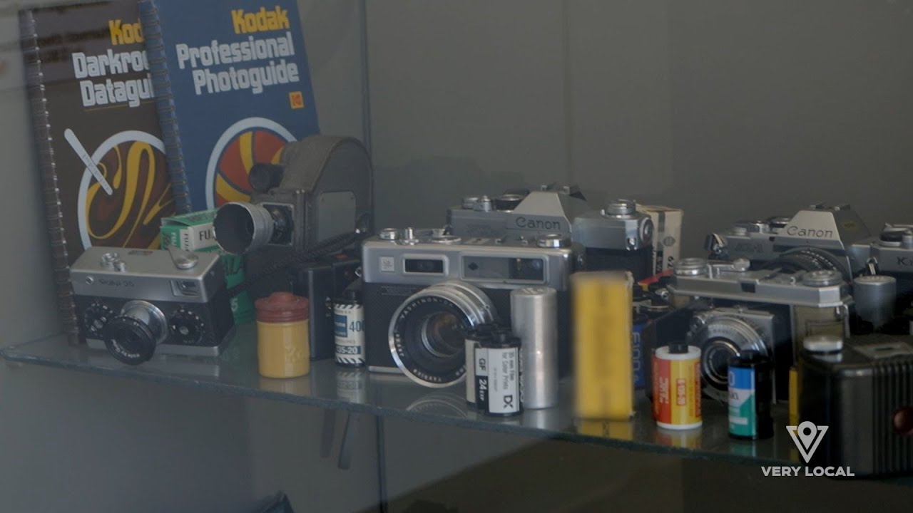 From film to digital photography Process One is your one stop shop