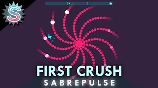 First Crush - Sabrepulse | Just Shapes and Beats (Hardcore S Rank)