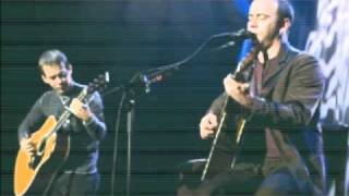 Video thumbnail of "Dave Matthews and Tim Reynolds - #41 - Live @Luther College"