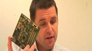 Analog Devices Blackfin 50X Processor Interview.mov