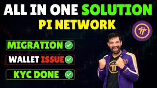 Pi Network New Update | Pi Network KYC News |Pi Network Migration Update | Pi Network support Portal