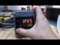 PID Temperature Controller for Heating/Cooling of Beer Fermentation