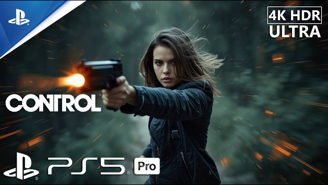 Gaming String Who’s Pulling Kika’s Strings? Ultra Realistic PS5 PRO Gameplay [4K HDR ...