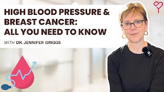 Does Breast Cancer Treatment Cause High Blood Pressure?