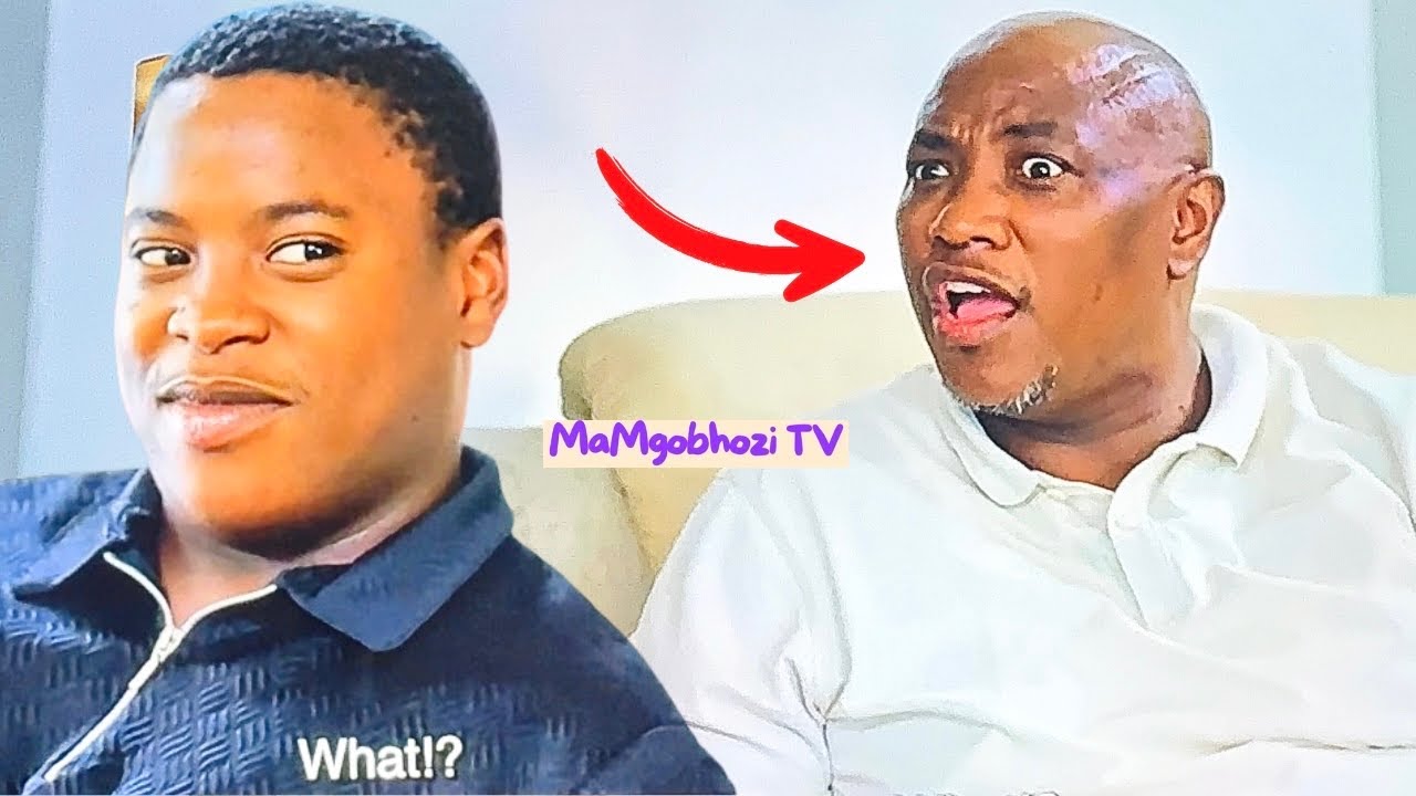 Musa Maeleku Acting Surprised After Pressuring Lwandle Mseleku|Uthando Nesthembu Season9Episode8