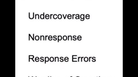 Video Experimental Design Day 2