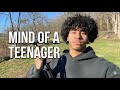 Mind of a teenager