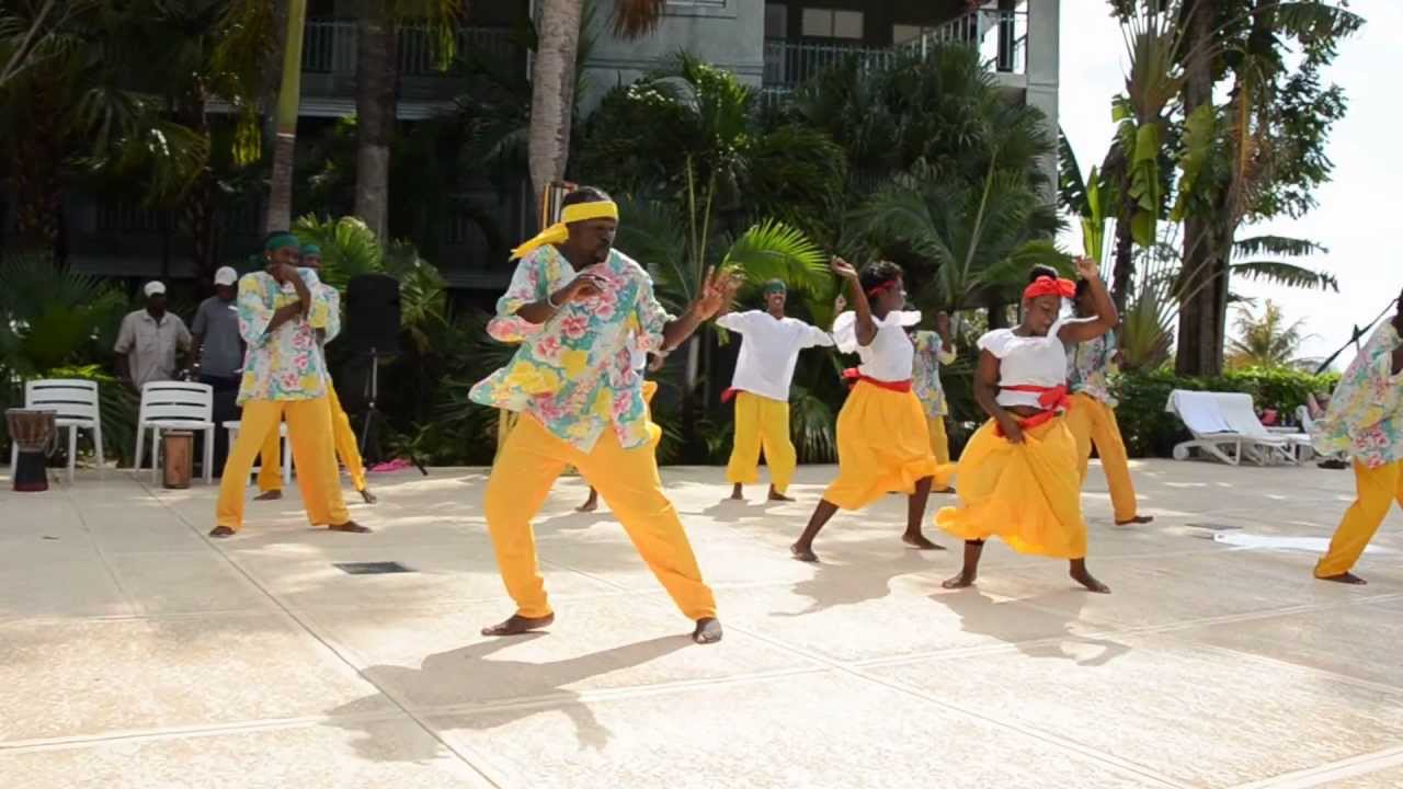 Jamaican Style Dance Moves at Couples Negril YouTube