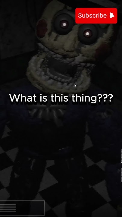WHAT ANIMATRONIC IS IN THIS PIZZERIA fnaf shorts YouTube what-animatronic-is-in-this-pizzeria-fnaf-shorts-youtube