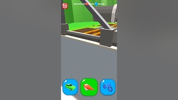 shape shifting game android ios all level short video #bachpankapyar