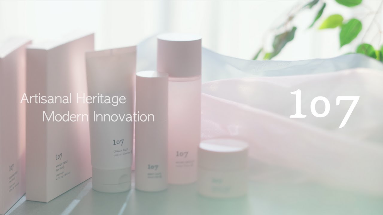 107 korean skincare