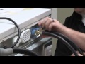 Connecting the Drain Hose and Inlet Hoses to your Washer