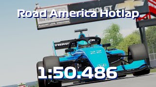 SimRacingSystem RSS F3 @ Road America #1 fastest race lap | 1:50.486 screenshot 4