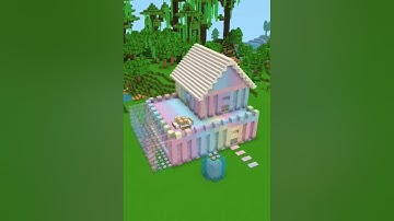 Mini World Block Art NOOB vs PRO - Mimi World - Animation Speed Build #shorts #youtubeshorts