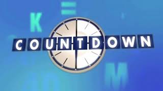 Vignette de la vidéo "Countdown Theme Tune"