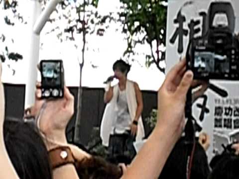 30.10.2010 張芸京 義氣 LIVE