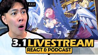 π΄LIVE REACT TO THE 3.1 ANNI. SPECIAL PROGRAM & COLLAB WITH HSR IS REAL?!
JOIN THE MAIN TWITCH STREAM FOR BETTER QUALITY AND GIVEAWAY ENTRIES
π§πͺππ§ππ - https://www.twitch.tv/jshoea
π§πͺππ§π§ππ₯ - https://twitter.com/Jshoea1
And Join our *Community Discord* - https://discord.gg/jshoea
I am an Asian American Gaming creator for Zenless Zone Zero and Genshin, Come Say Hi in chat~!
#zenlesszonezero #zzzero #zzz #zenless #zzzgameplay #nangongyu #zzzspecialprogram π΄LIVE REACT TO THE 3.1 ANNI. SPECIAL PROGRAM & COLLAB WITH HSR IS REAL?!