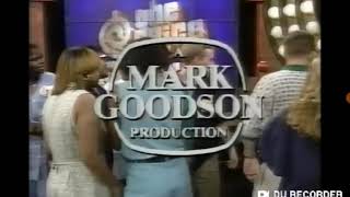 Mark Goodson Productions/Paramount Television (1994)