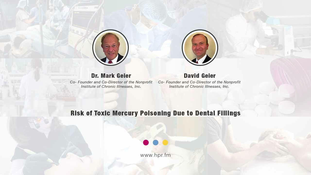 Risk of Toxic Mercury Poisoning Due to Dental Fillings Dental Clinic