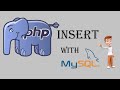 How to Insert Data in MySQL Using Form in PHP in Hindi | GET vs POST Method | PHP Tutorial #3