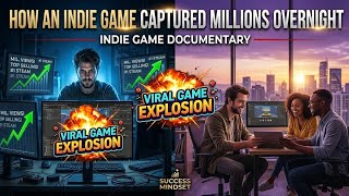 How An Indie Game Captured The Attention Of Millions Overnight