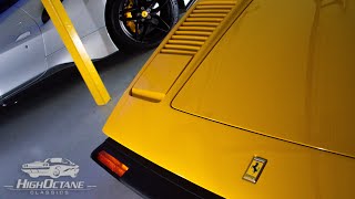 12,000 mile 1978 Ferrari 308 GTS Test Drive and Walkaround with Steve Magnante | Episode 98