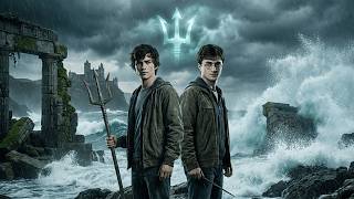What If Percy Jackson Was Harry's Twin Brother & Poseidon Claimed Both As Demigods Of Sea And Magic