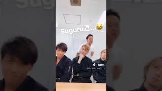 181004 Keita Instagram Story Tiktok