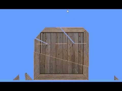 Textured Polygon Cutting in XNA