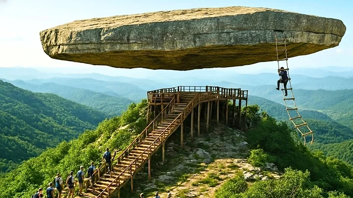 Unbelievable Places | Secret Places Few People Ever Visit