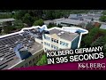 Kolberg germany in 395 seconds