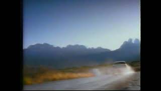 Chrysler LHS Being Responsible Commercial (1993)