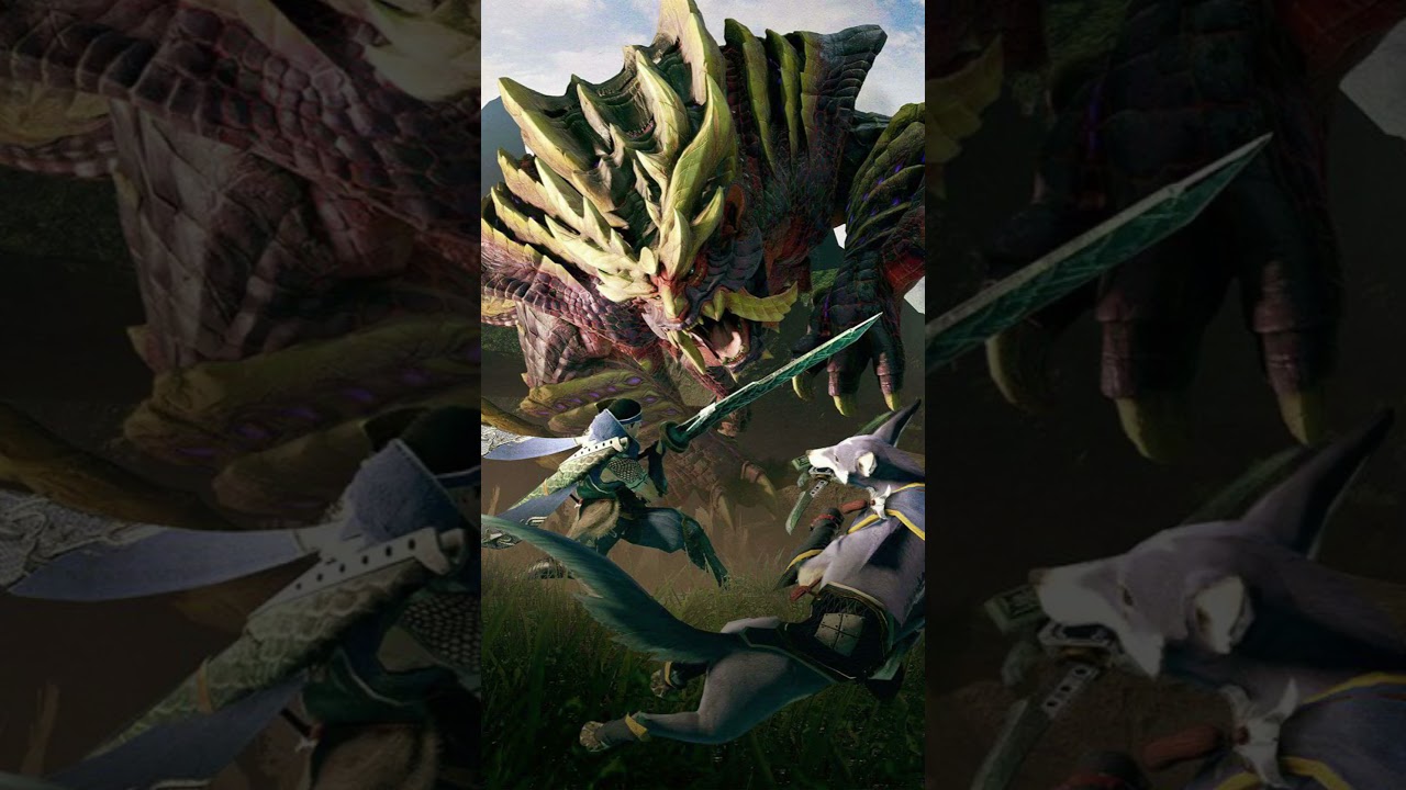 MONSTER HUNTER RISE - ¡CIFRA DE VENTAS ACTUALIZADA!