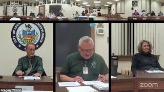Lock Haven City Council 2025 03 17