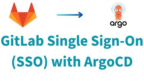 How to Integrate GitLab Single Sign-On (SSO) with ArgoCD | GitOps with ArgoCD | ArgoCD Tutorial