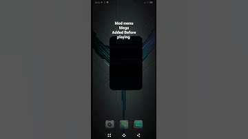 hide N Seek Mini Mega mod menu