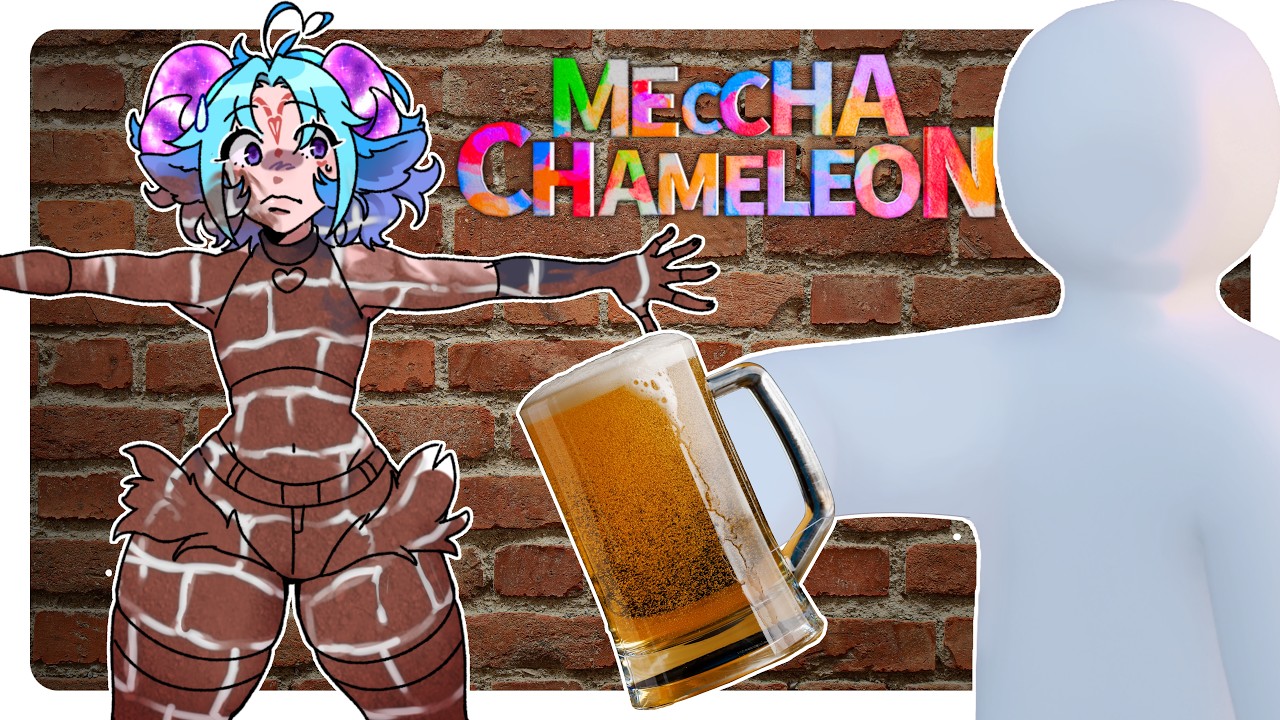 DO NOT Play Meccha Chameleon Like This