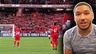 YNWA Australia - BEST YOU'LL NEVER WALK ALONE EVER! (Reaction)