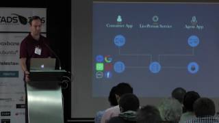 Eitan Yarden - Liveperson Messaging API