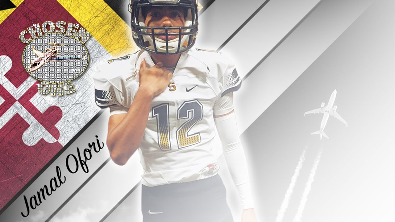 Jamal Ofori | West Virginia State Highlights