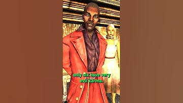 The MOST Evil Characters in Fallout 3