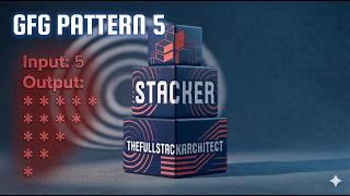 Inverted Triangle Pattern in Java | Pattern 5 GFG | Java Coding Tutorial Information