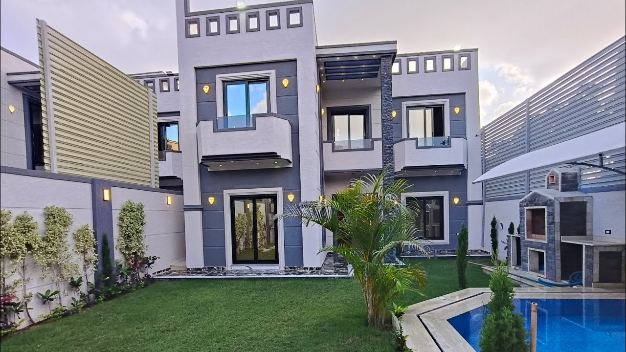 فيلا تحفه بجد اشتري وأسكن على طول في كنج مريوط بالإسكندرية 01015199145