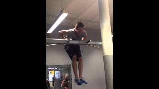 Muscle Up Rod