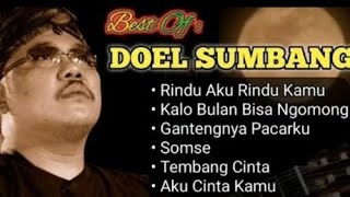 Best Of Doel Sumbang Full Album | Lagu Terbaik & Tembang Cinta Nostalgia